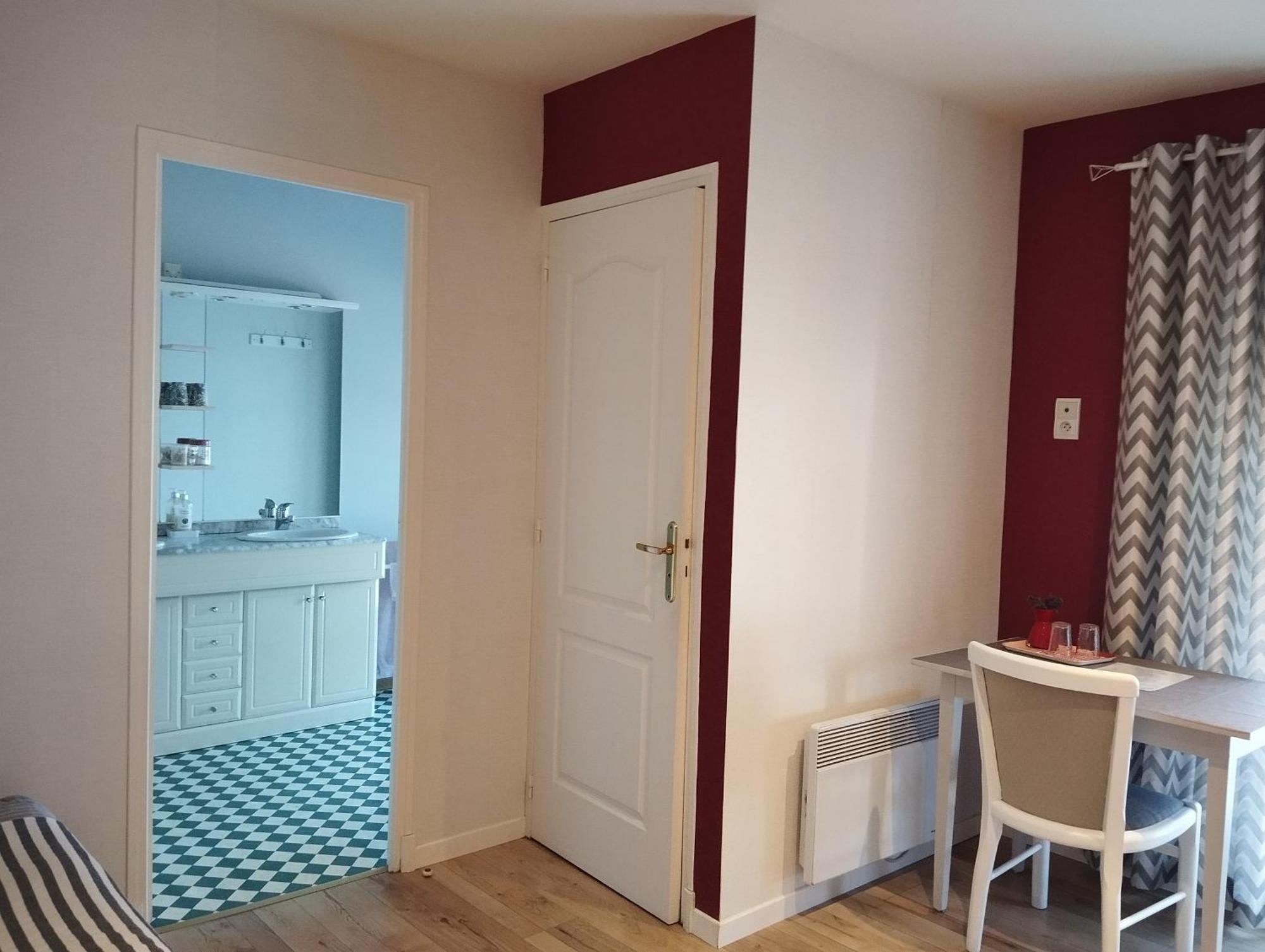 Les Chambres D'Hotes Joy Val de Vesle Εξωτερικό φωτογραφία