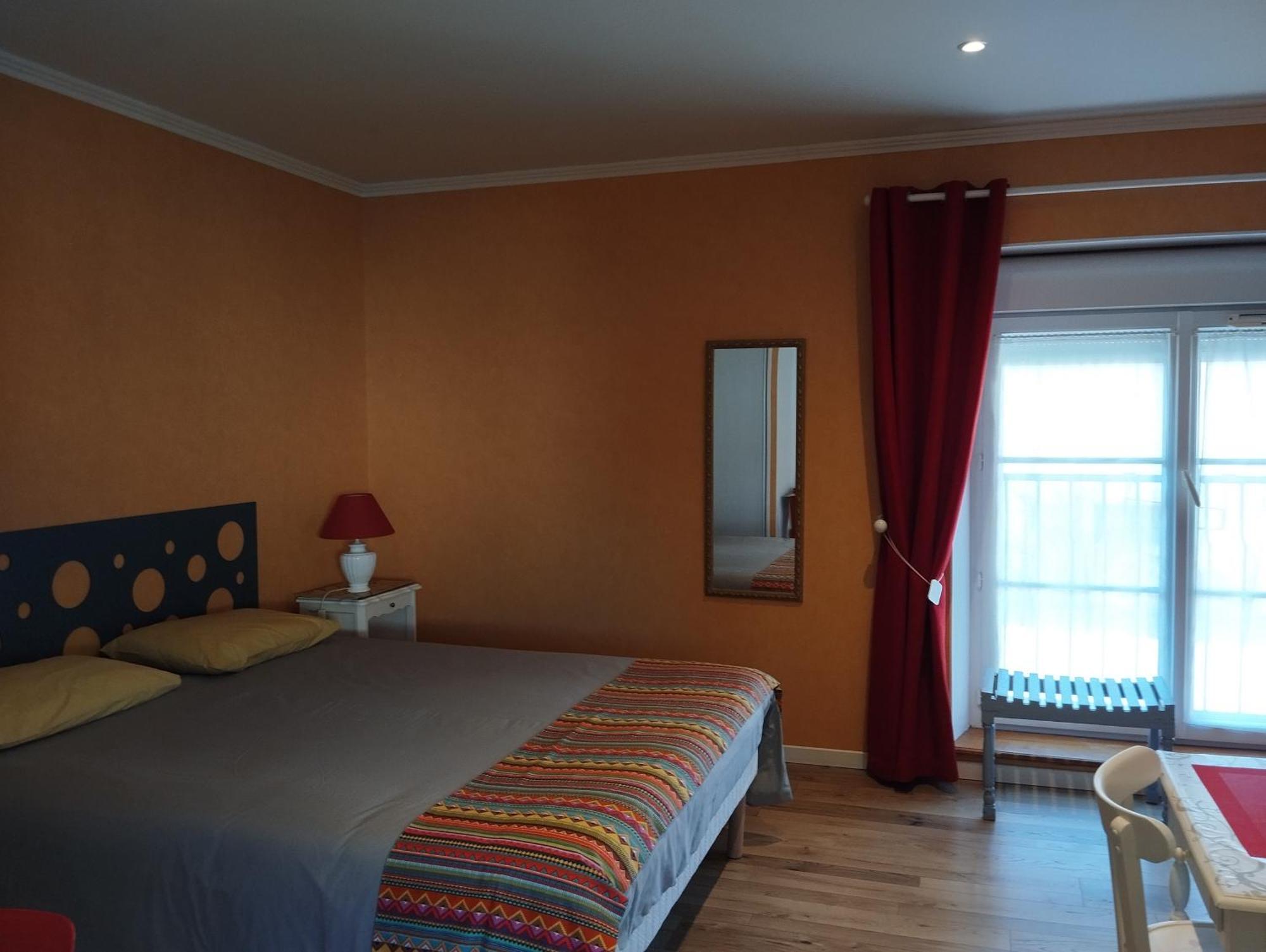 Les Chambres D'Hotes Joy Val de Vesle Εξωτερικό φωτογραφία