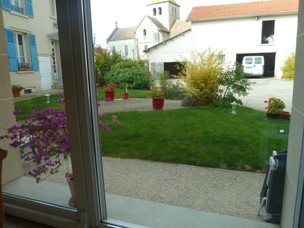 Les Chambres D'Hotes Joy Val de Vesle Εξωτερικό φωτογραφία