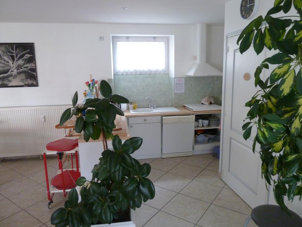 Les Chambres D'Hotes Joy Val de Vesle Εξωτερικό φωτογραφία