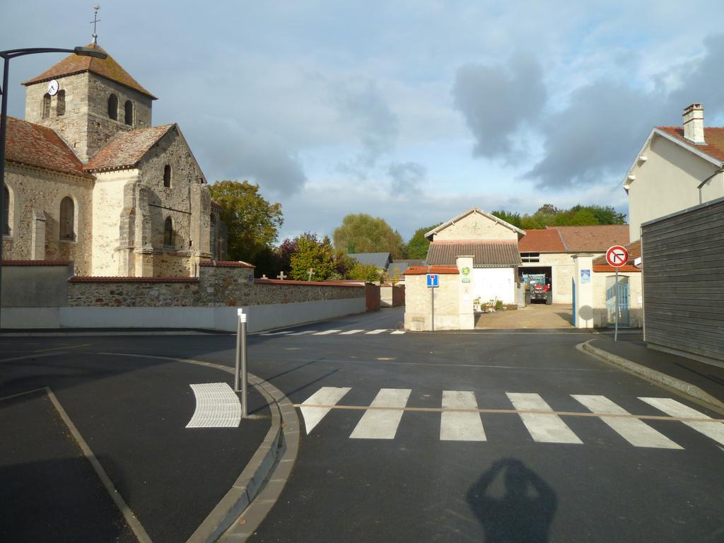 Les Chambres D'Hotes Joy Val de Vesle Εξωτερικό φωτογραφία