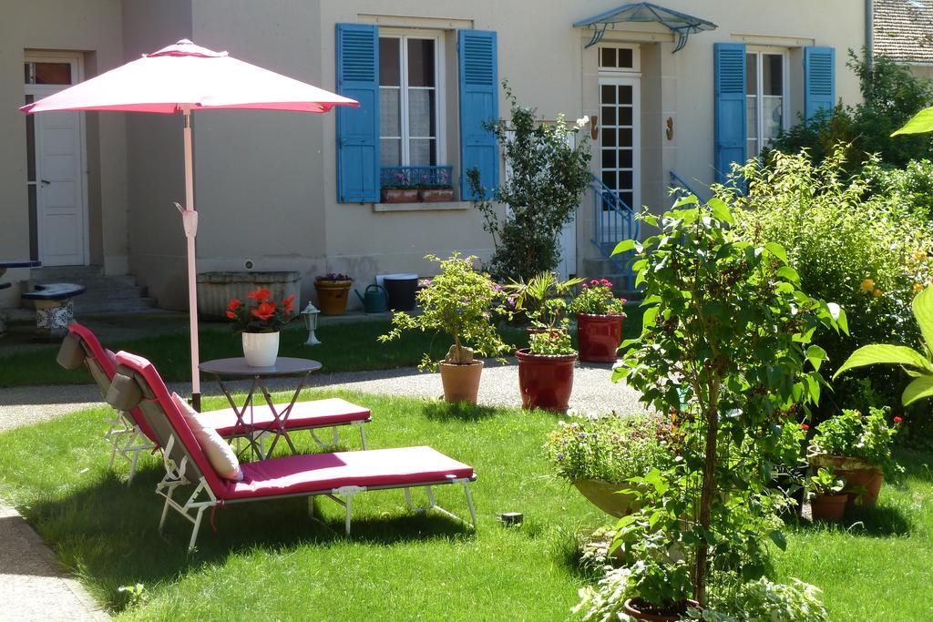 Les Chambres D'Hotes Joy Val de Vesle Εξωτερικό φωτογραφία