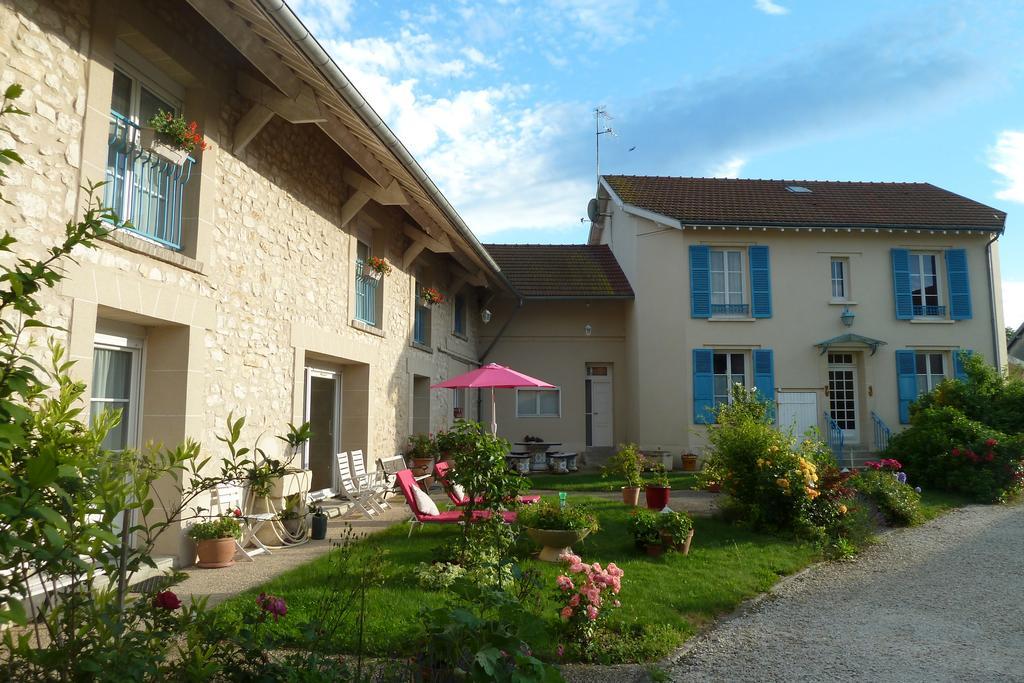 Les Chambres D'Hotes Joy Val de Vesle Εξωτερικό φωτογραφία