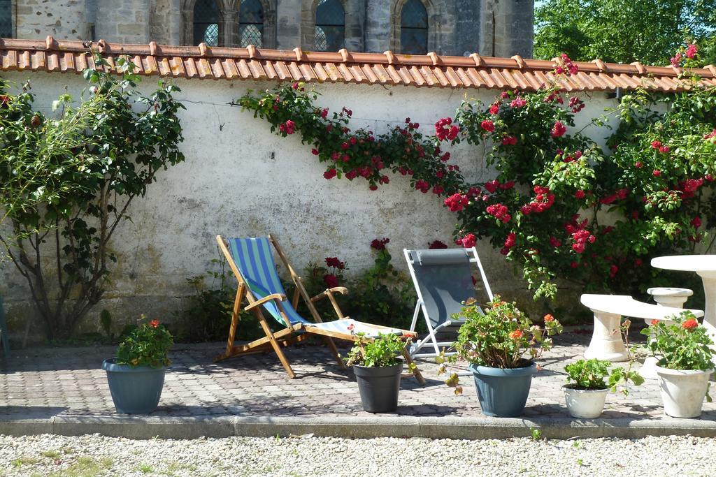 Les Chambres D'Hotes Joy Val de Vesle Εξωτερικό φωτογραφία