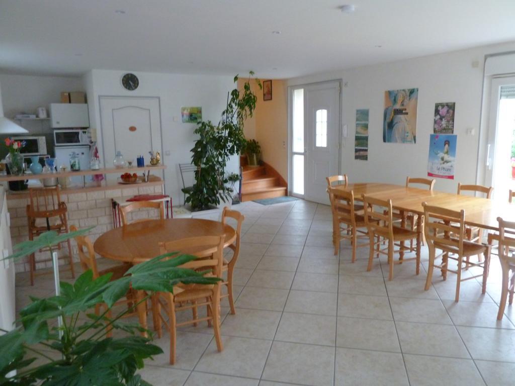 Les Chambres D'Hotes Joy Val de Vesle Εξωτερικό φωτογραφία